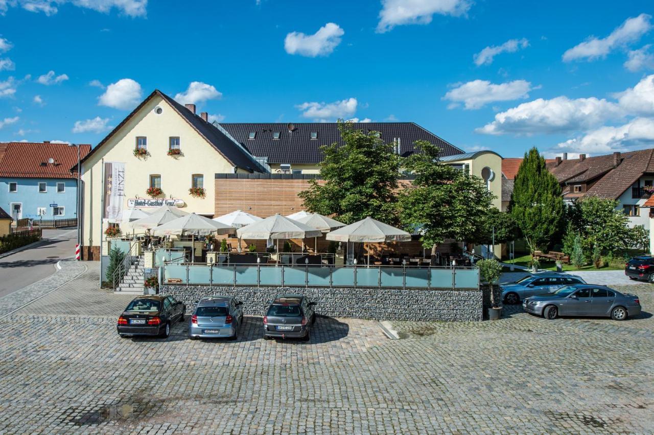 Hotel Gasthof Fenzl Steinberg am See Exterior foto